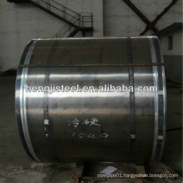 High Quality Cold Rolled Color Coated Steel Coil In Tianjin China